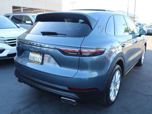 Used 2019 Porsche Cayenne AWD/4WD image 7