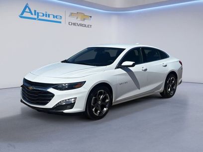 Used 2024 Chevrolet Malibu LT