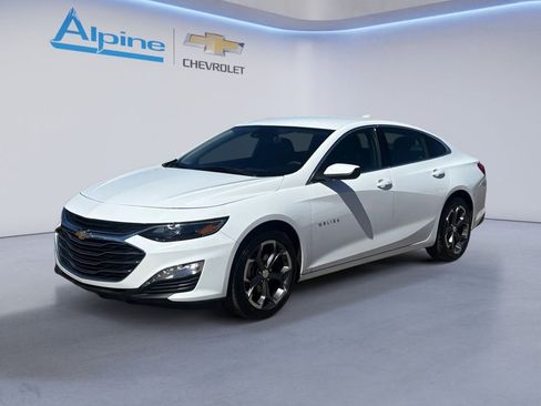 Used 2024 Chevrolet Malibu LT FWD image 1