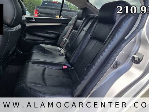 Used 2008 INFINITI G35 Journey w/ Premium Pkg RWD image 27