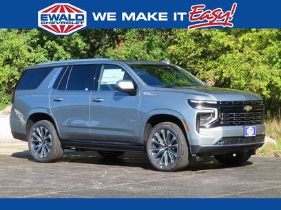 New 2026 Chevrolet Tahoe High Country
