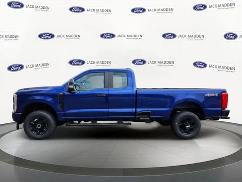 New 2026 Ford F350 XL w/ STX Appearance Package AWD/4WD image 2