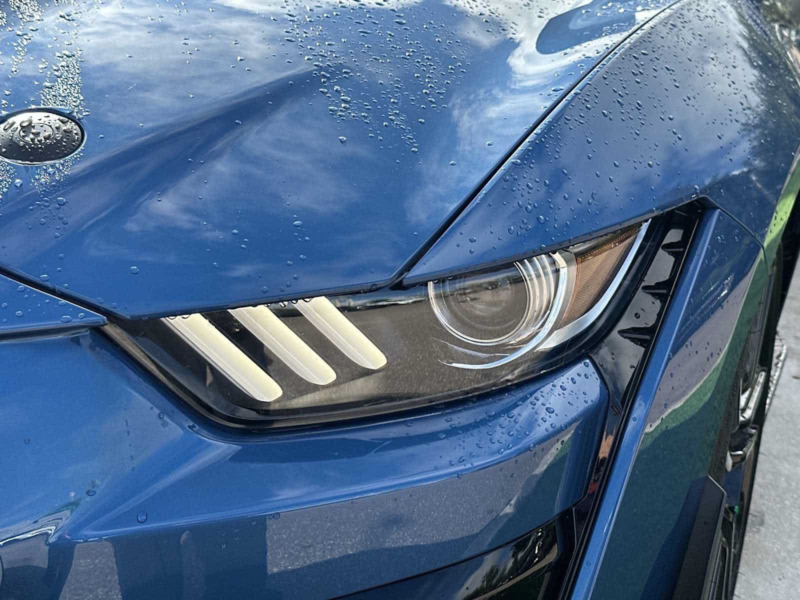 Used 2021 Ford Mustang Shelby GT500 w/ Technology Package RWD image 8