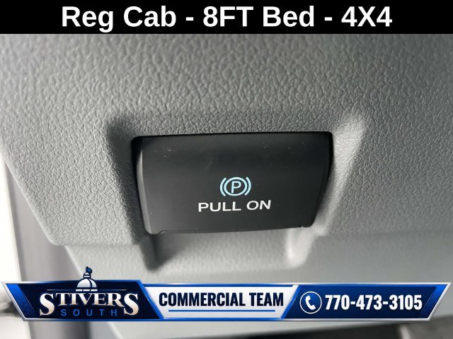 New 2026 Ford F350 XL w/ XL Driver Assist Package AWD/4WD image 17