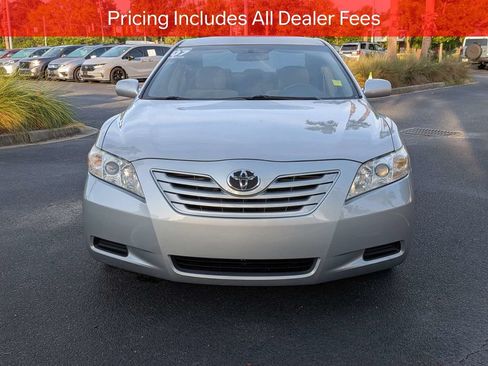 Used 2007 Toyota Camry LE FWD image 10