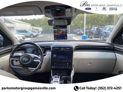Certified 2023 Hyundai Tucson SEL image 17