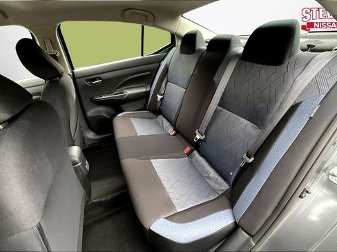 New 2025 Nissan Versa SV w/ Trunk Package image 25