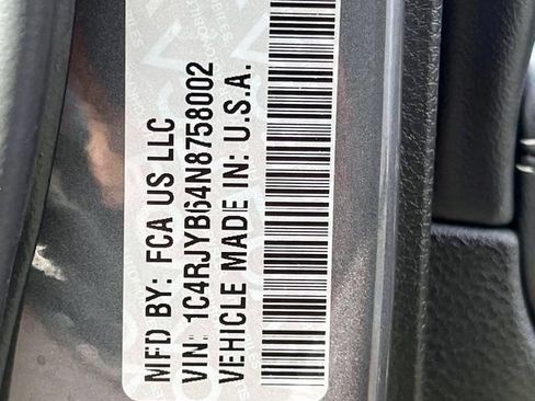 Used 2022 Jeep Grand Cherokee Limited 4xe AWD/4WD image 17