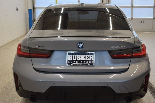 Used 2023 BMW 330e xDrive w/ M Sport Package AWD/4WD image 11