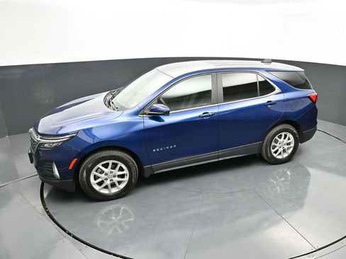 Used 2022 Chevrolet Equinox LT FWD image 35