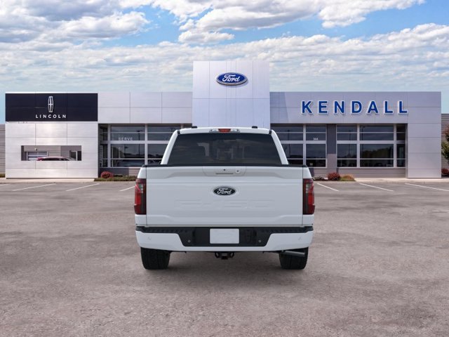 New 2026 Ford F150 XLT w/ Equipment Group 302A MID AWD/4WD image 5