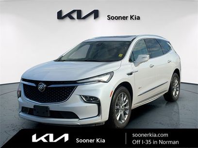 Used 2023 Buick Enclave Avenir w/ Avenir Technology Package