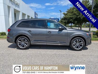 Used 2026 Audi Q7 2.0T Premium Plus w/ Premium Plus Package