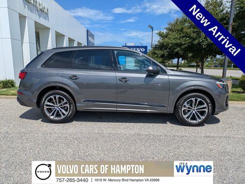 Used 2026 Audi Q7 2.0T Premium Plus w/ Premium Plus Package AWD/4WD image 3