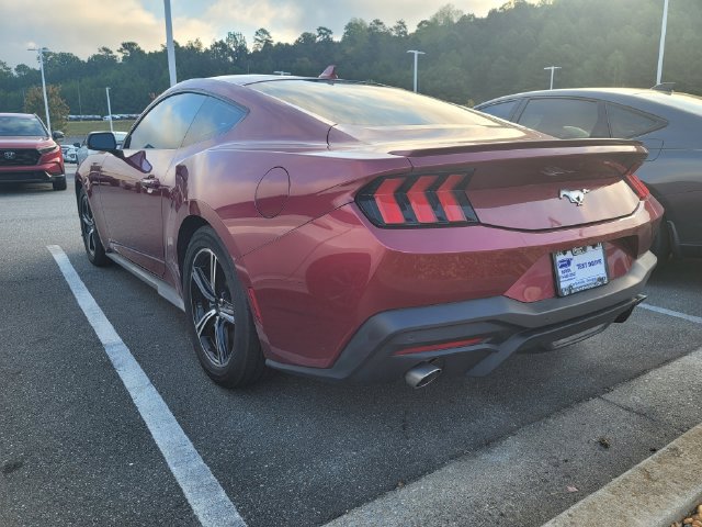 Used 2025 Ford Mustang Premium RWD image 4