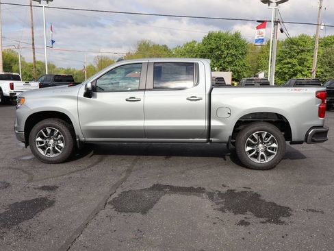 New 2026 Chevrolet Silverado 1500 LT AWD/4WD image 18
