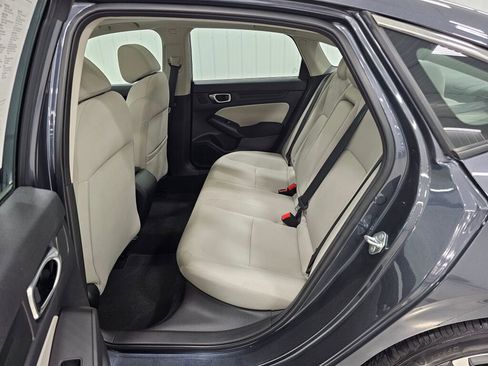 Certified 2022 Honda Civic EX image 3