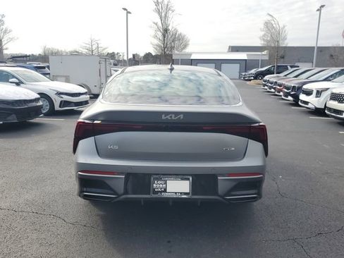 New 2026 Kia K5 GT-Line image 5