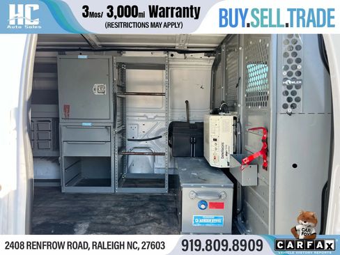 Used 2013 Ford E-250 and Econoline 250 w/ PWR Group RWD image 9