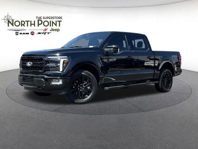 Used 2024 Ford F150 Lariat w/ Bed Utility Package