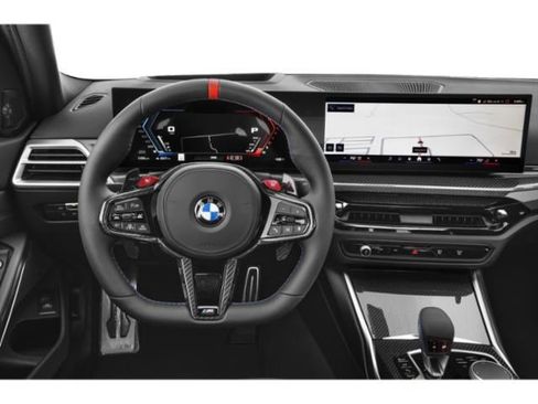 New 2026 BMW M3 Competition w/ Parking Assistance Package image 13