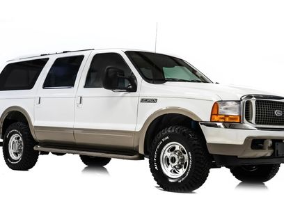 Used 2001 Ford Excursion Limited