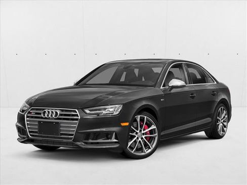Used 2019 Audi S4 Premium Plus w/ Premium Plus Package AWD/4WD image 1