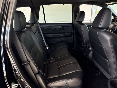 Certified 2024 Honda Passport TrailSport image 12