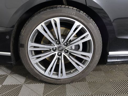 Used 2023 Audi A8 L 3.0T w/ Luxury Package image 25