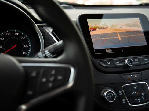 New 2025 Chevrolet Malibu LS FWD image 20