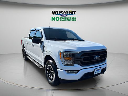 Used 2023 Ford F150 XLT w/ Equipment Group 302A High AWD/4WD image 32