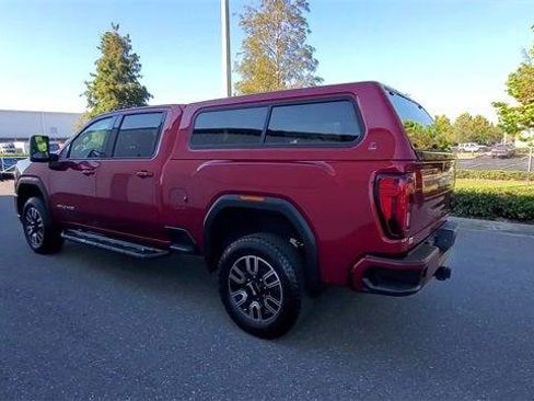 Used 2022 GMC Sierra 2500 AT4 image 36