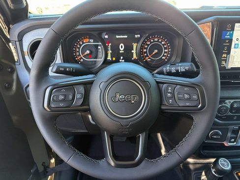 New 2026 Jeep Wrangler Sport AWD/4WD image 7