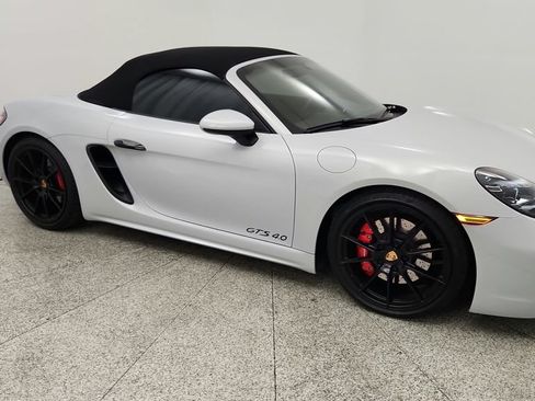 Used 2024 Porsche 718 Boxster GTS RWD image 48