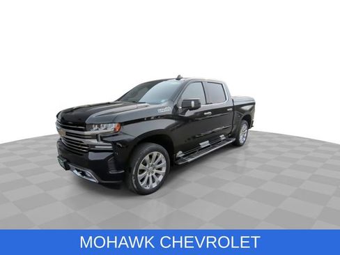 Certified 2021 Chevrolet Silverado 1500 High Country w/ Technology Package image 4