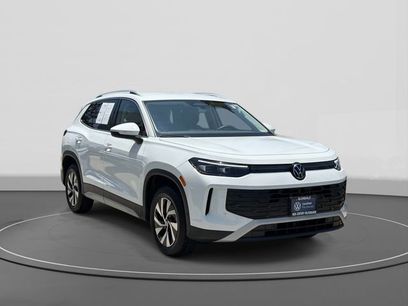 Certified 2025 Volkswagen Tiguan S