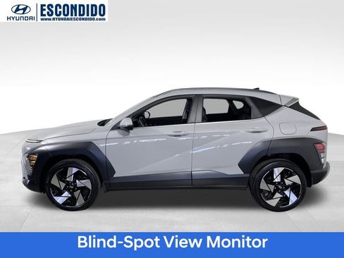 Certified 2025 Hyundai Kona Limited image 2