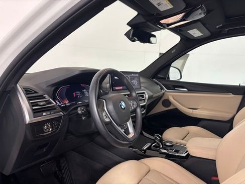 Certified 2023 BMW X3 xDrive30i w/ Premium Package AWD/4WD image 9