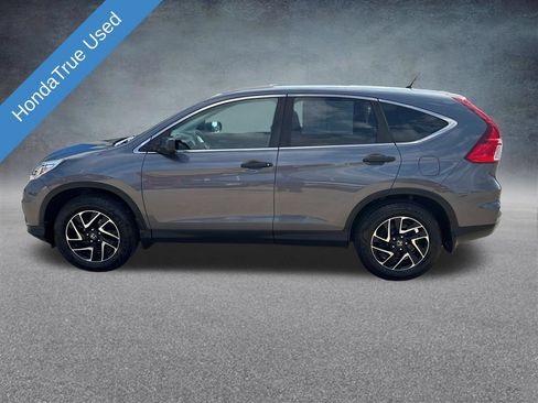 Used 2016 Honda CR-V SE image 2