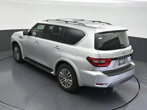 Used 2022 Nissan Armada SL RWD image 18