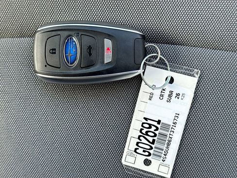 New 2026 Subaru Crosstrek 2.5i AWD/4WD image 33