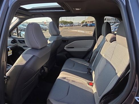 New 2025 Subaru Forester Premium image 6