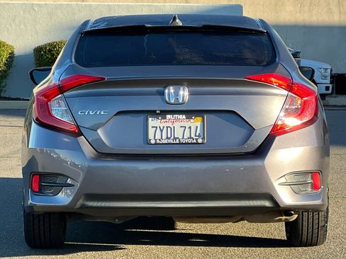 Used 2017 Honda Civic LX image 8