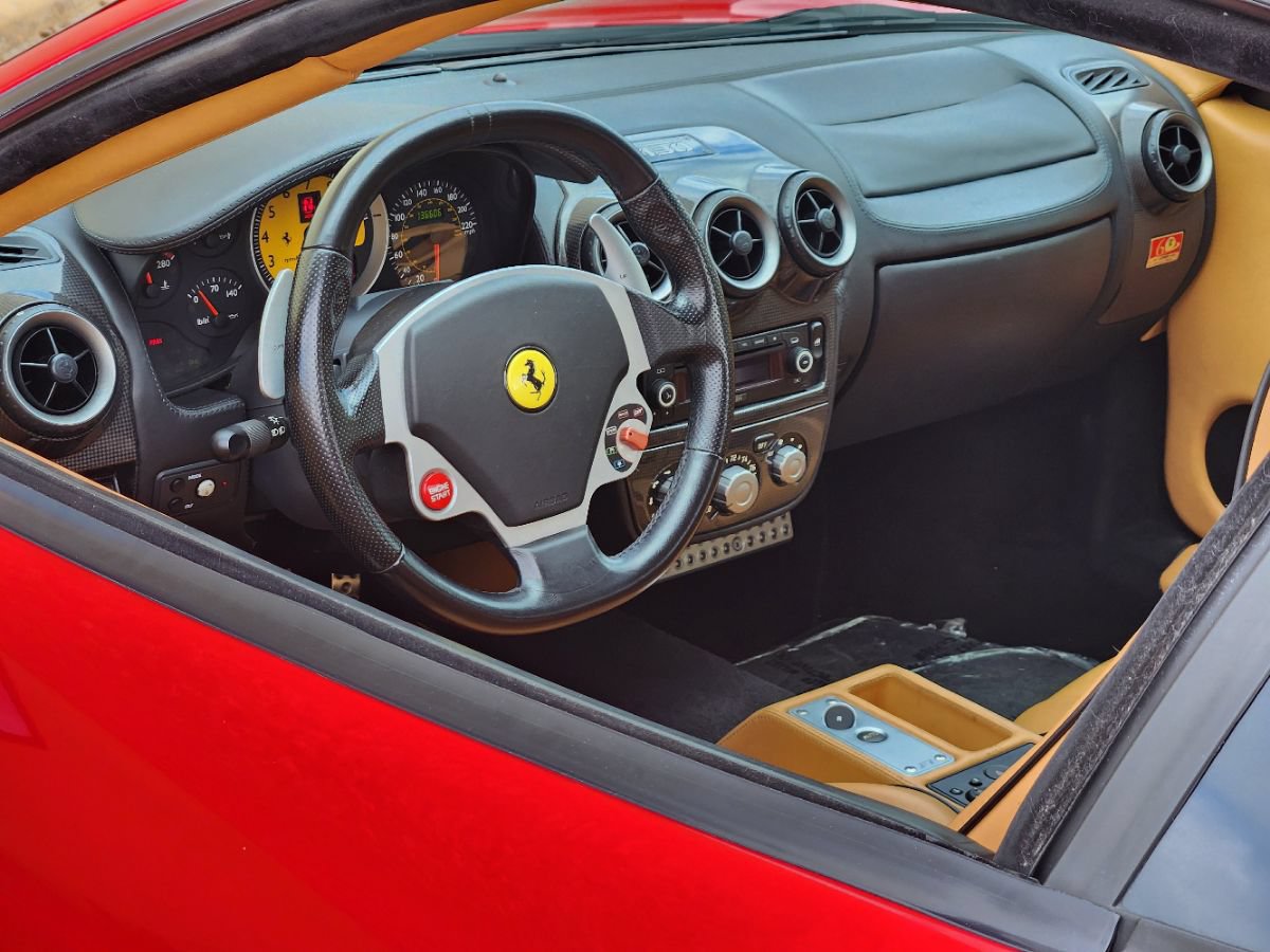 Used 2007 Ferrari F430 Coupe RWD image 50