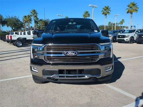 New 2025 Ford F150 King Ranch image 9