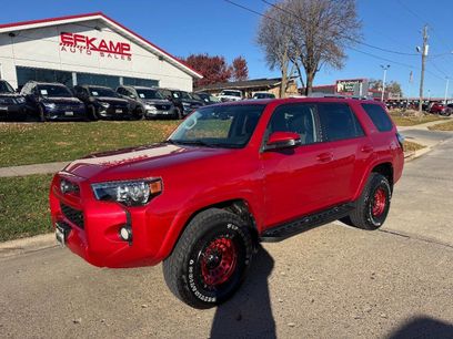 Used 2018 Toyota 4Runner SR5 Premium