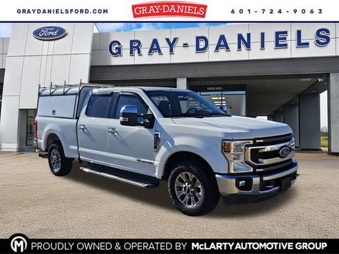 Used 2022 Ford F250 XLT w/ XLT Premium Package image 1