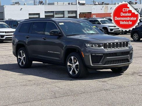 New 2026 Jeep Grand Cherokee L Limited image 1