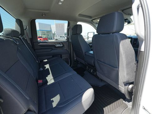 Used 2025 Chevrolet Silverado 2500 LT w/ Convenience Package AWD/4WD image 24