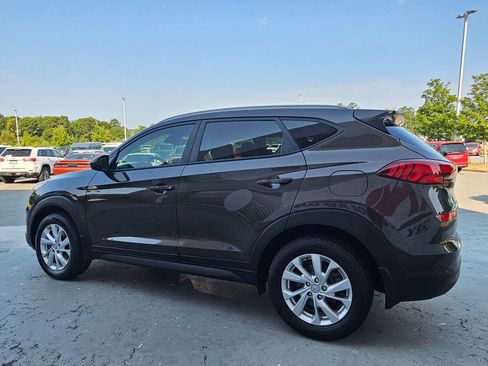 Used 2020 Hyundai Tucson Value FWD image 5